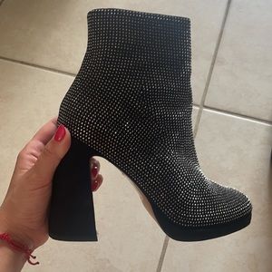 Brand Asos sparkly high heels